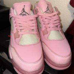 Jordan 4s 