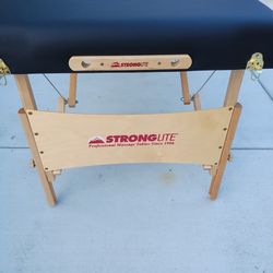 Strong Light Professional Massage Table