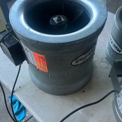 12” Inline Fan Can-Fan Max Fan