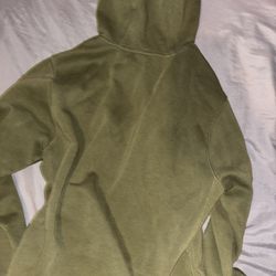 Two Hoodies Nike And Gap