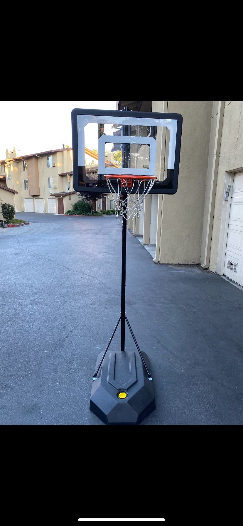 Basketball Hoop