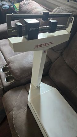Detecto Physical Scale