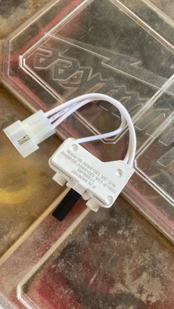 Kenmore/whirlpool dryer switch