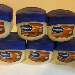 vaseline cocoa Butter healing jelly 