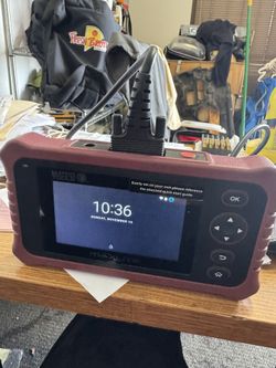 Matco Maxlite 2.0 Scanner