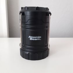ATOMIC BEAM LED LANTERN, NEVER USED