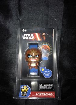 STAR WARS WATCH