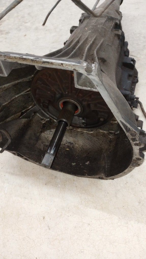 Automatic Transmission C6 for Sale in Graham, WA OfferUp