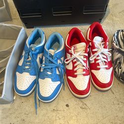 Men’s Dunks Size 11