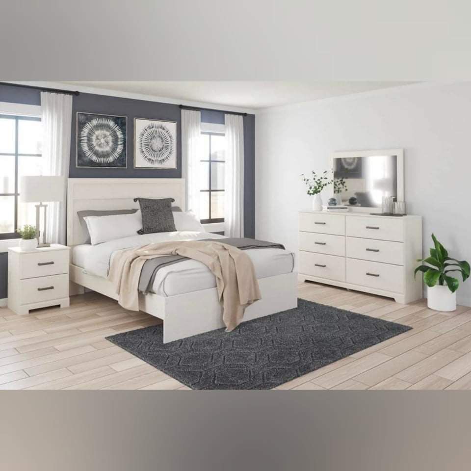 Huge Sale !!β¨ Brand New Bedroom Set In Stock Ready For Delivery π