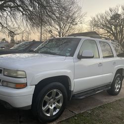 2003 Chevy Tahoe Z71 