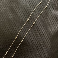 Silver Chains