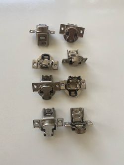 Lot of Cabinet Hinges