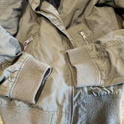 Boys Lightweight Bomber Jacket