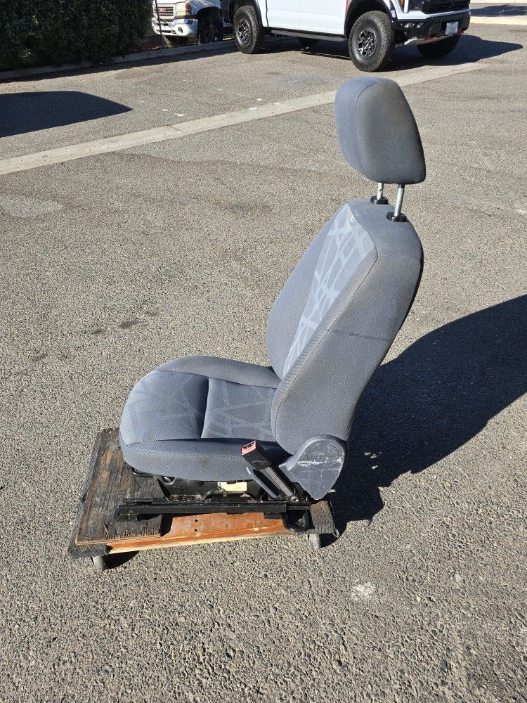 Ford Transit Connect Seat