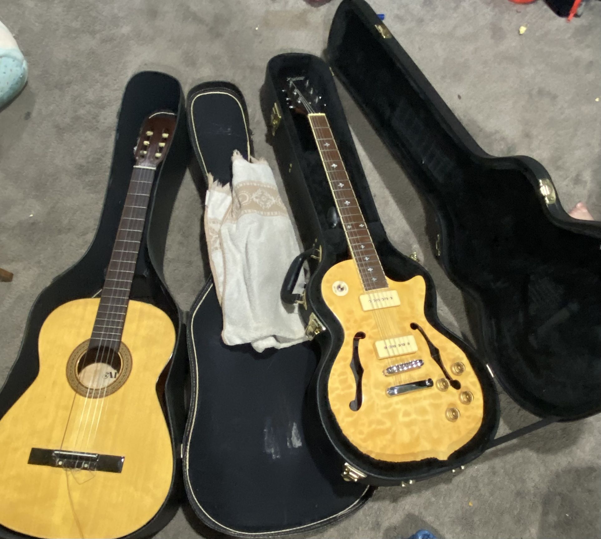Guitars New Condition