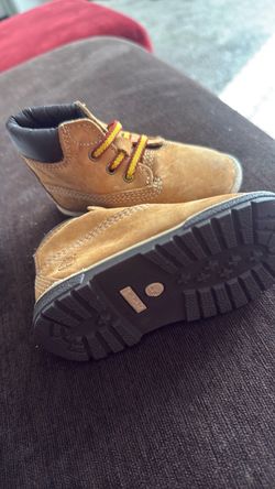 Baby Timberland boots