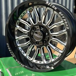brand new 20x10 wheels and tires