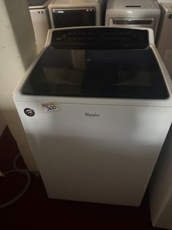 Whirlpool Wacher Machine