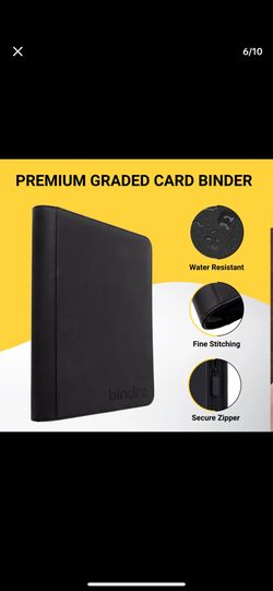 Slabs Binder