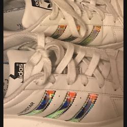 Ladies Adidas Sneakers Size 6