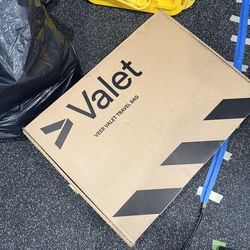 Veer Valet Travel Bag - brand new