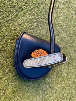 Odyssey V-Line Big T 350g putter (35” /New grip)