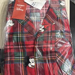Old Navy Christmas Pjs 