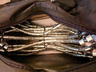 Tire Cable Chains - Brand New