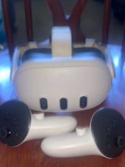 Meta Quest 3 VR