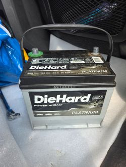 car battery