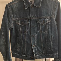 Blue Denim Jacket 