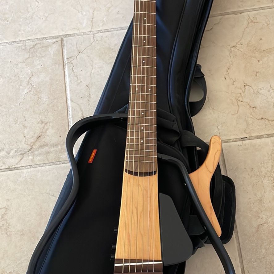 yamaha silent guitar slg-100s for in San Antonio, TX - OfferUp