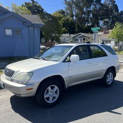 2003 Lexus Rx 300