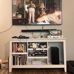 Target 32" Carson White Bookshelf 