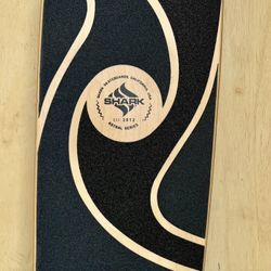 NEW! Shark Wheel Downhill Mako Longboard