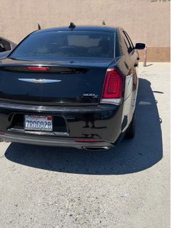 2016 Chrysler 300