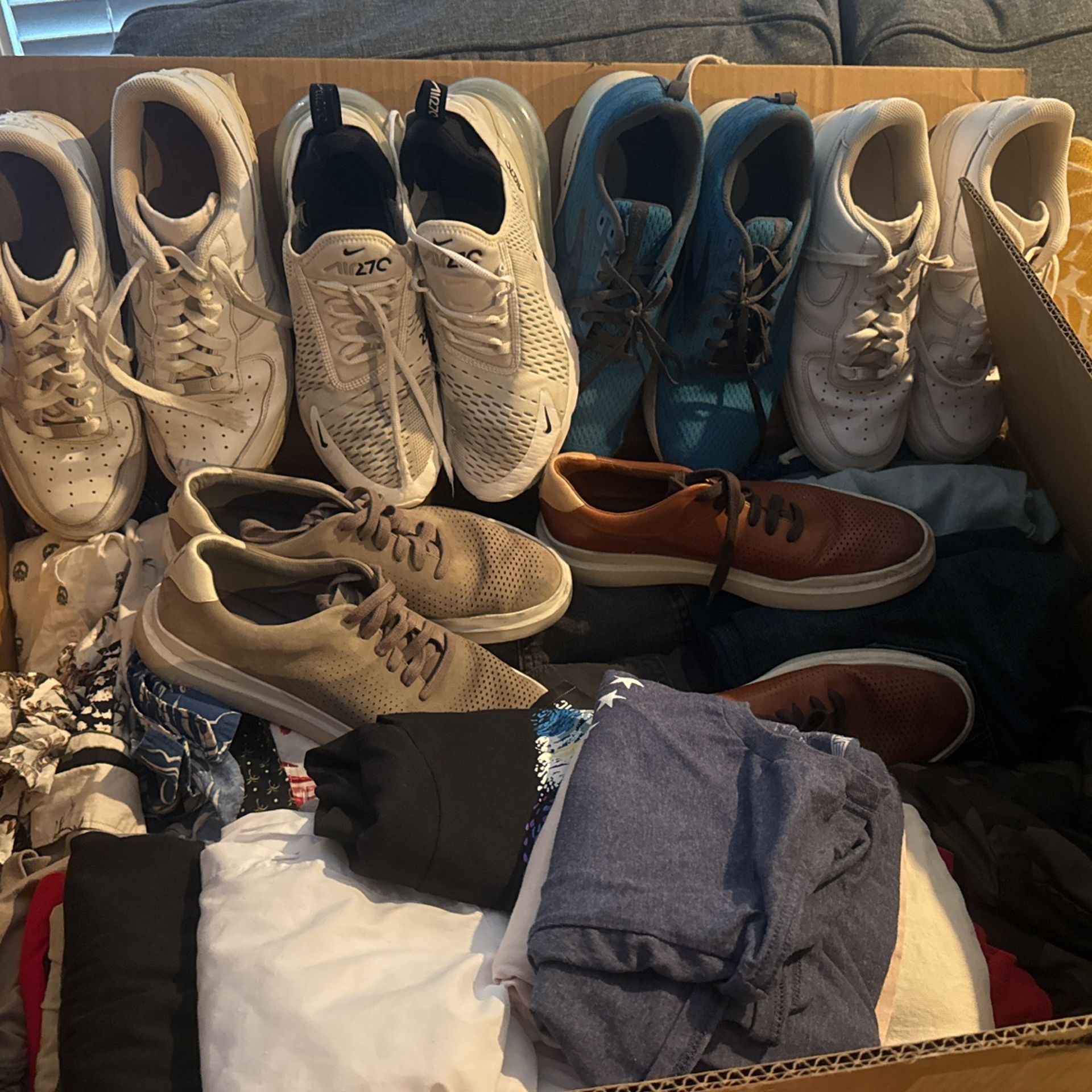 Teen boy Clothing Lot