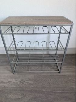 Shoe Rack