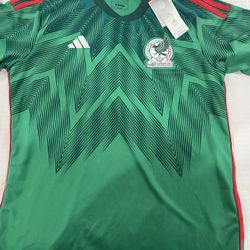 Adidas Mexico Jersey