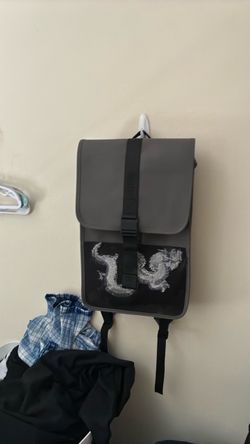One of a kind, designer backpack