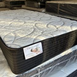 Twin Memory Foam Orthopedic 