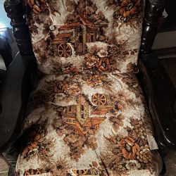 Rocking Chair Recliner 