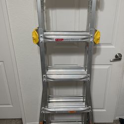 Gorilla Ladder - Model: GLMPXT-19