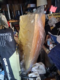 King Size Foam Matress 