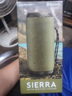 Bluetooth Speaker