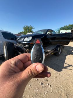 Mercedes key’s , fobs, key programming,new keys