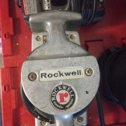 Rockwell Model # 505 Heavy Duty Sander