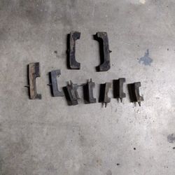 Radiator Support S OBS  Pickup 