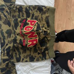 Bape Ponr 